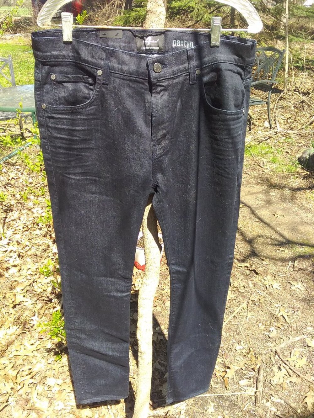 For all Mankind mens jeans